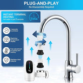 Tap Gyser Faucet